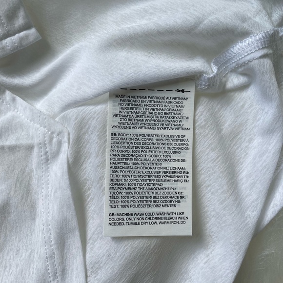 NWT - The North Face Sunriser Tank - Picture 11 of 12